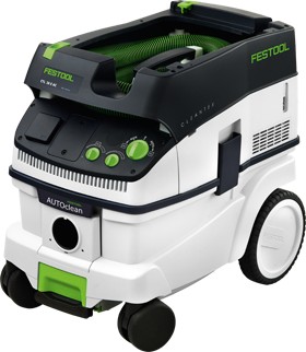 Festool Aspirator mobil CTL 26 E AC CLEANTEC