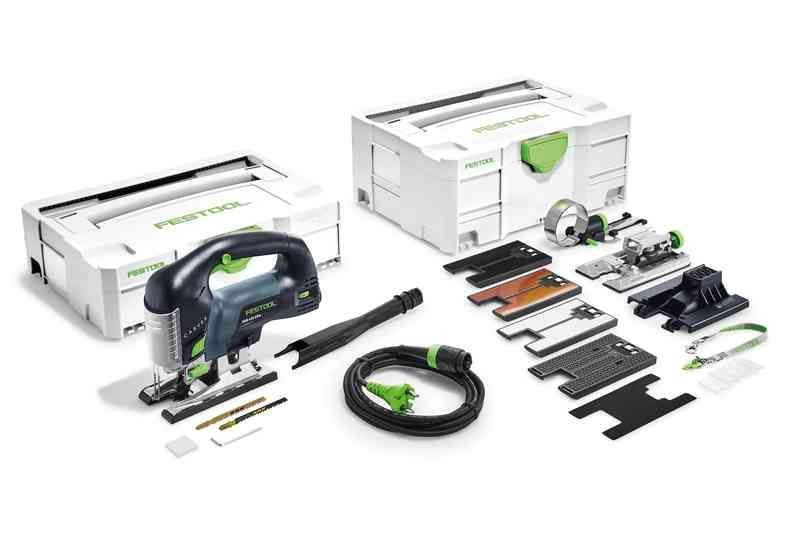 Festool PSB 420 EBQ-Set Fierastrau pentru decupat