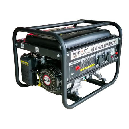 Generator de curent monofazat Breckner BS 2500