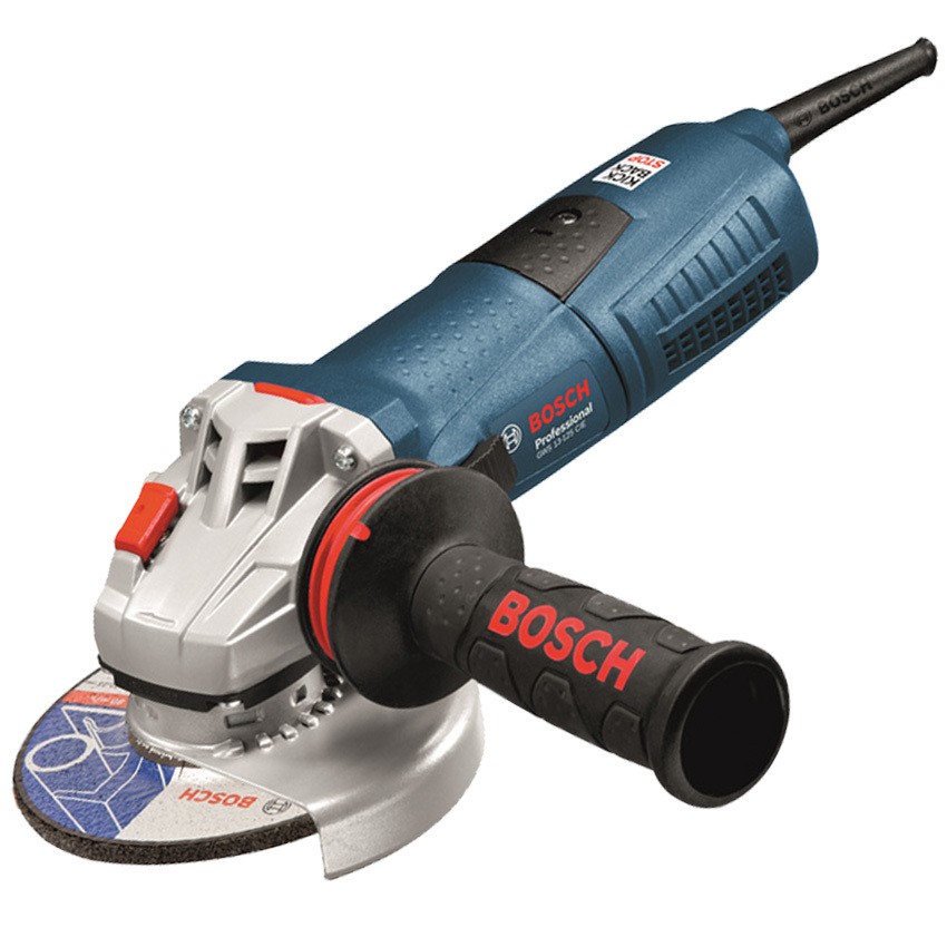 Polizor unghiular Bosch 1300 W GWS 13-125 CIE