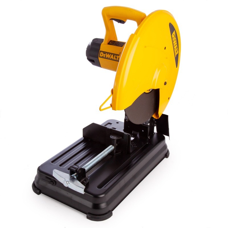 Debitator metale stationar DeWalt D28730, 2300 W, 355x25.4 mm, disc abraziv