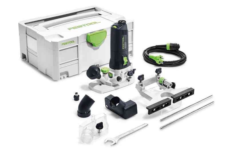 Festool Masina de frezat muchii MFK 700 EQ-Plus