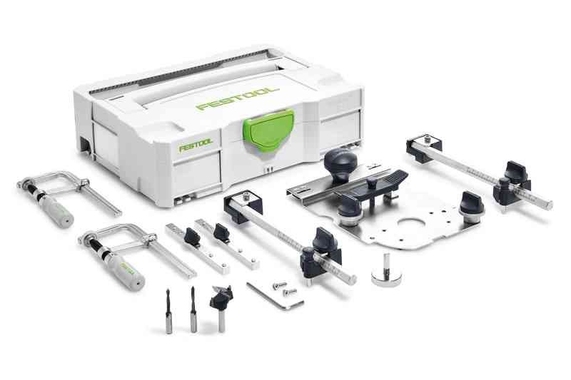 Festool Set pentru gauriri in serie LR 32-SYS