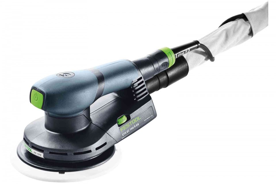 Festool Slefuitor cu excentric ETS EC 150/5 EQ-GQ