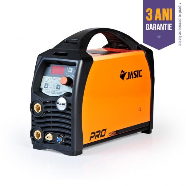 JASIC PRO TIG 180 Pulse -W211 - Aparate de sudura TIG/WIG