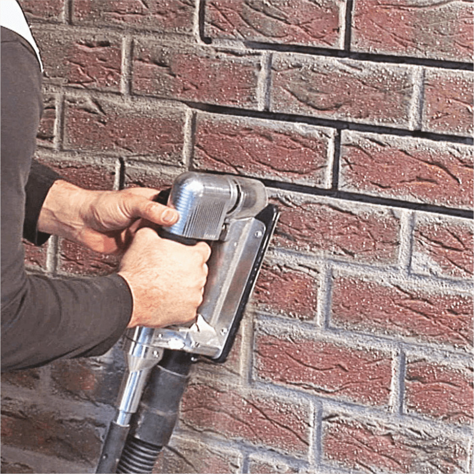 Masina Bisonte de taiat canale pentru cabluri electrice PIRANHA Cutter – ROKAMAT - 2 | YEO