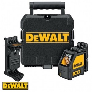 Nivela laser Dewalt in cruce DW088K