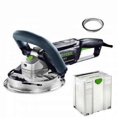 Festool Polizor cu discuri diamantate RG 130 E-Plus RENOFIX