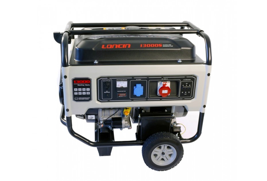 Generator de curent Trifazat Loncin LC13000S 10 KW