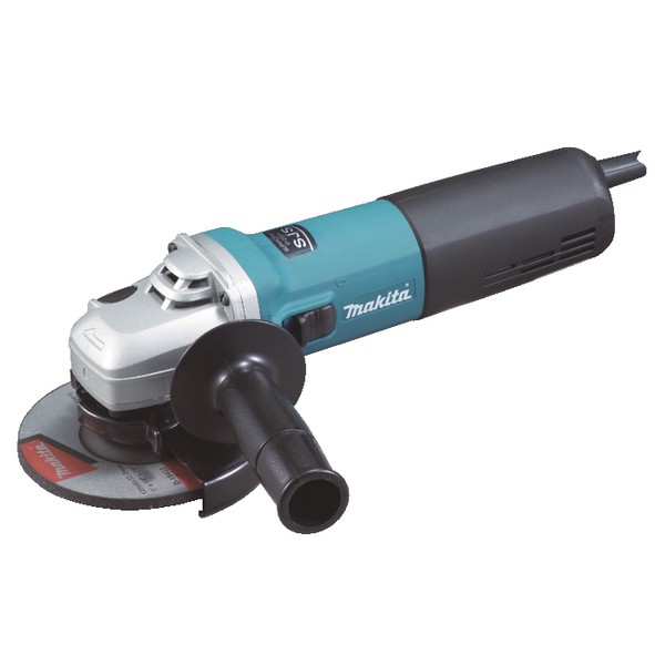 Polizor unghiular 1.400W 125mm Makita 9565CVR