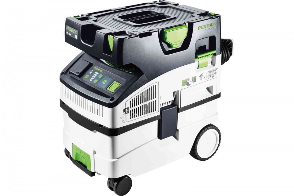 Festool Aspirator mobil CTL MIDI I CLEANTEC