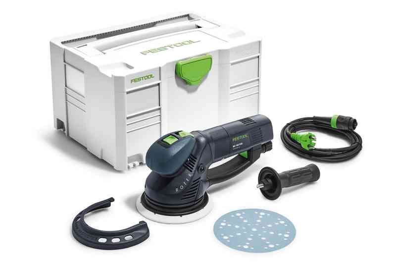 Festool Slefuitor cu excentric RO 150 FEQ-Plus ROTEX