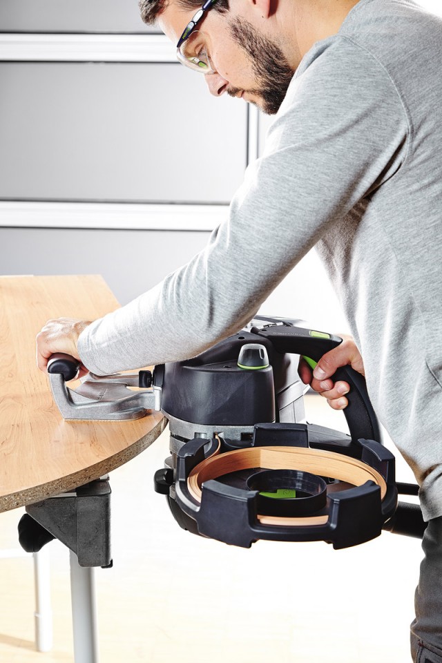 Masina de aplicat cant Festool CONTURO KA 65 Set 230V