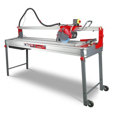 Masina de taiat gresie, faianta si placi 132cm, 2.2kW, DS-250-N 1300 Laser & Level ZERO DUST 230V-50 Hz.