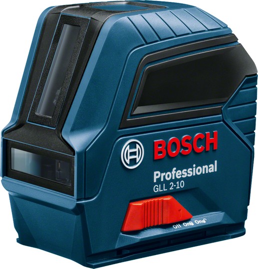 Nivelă laser cu linii Bosch GLL 2-10 Professional