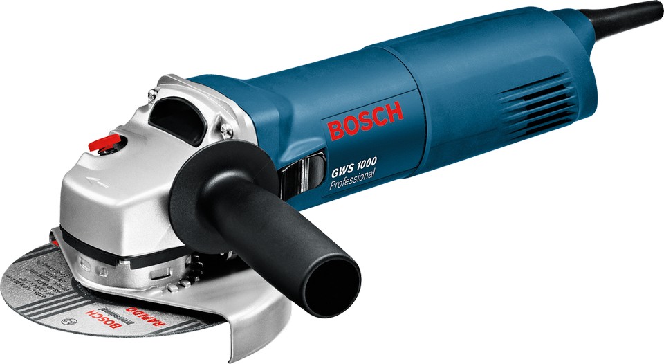 Bosch GWS 1000 Polizor unghiular Professional