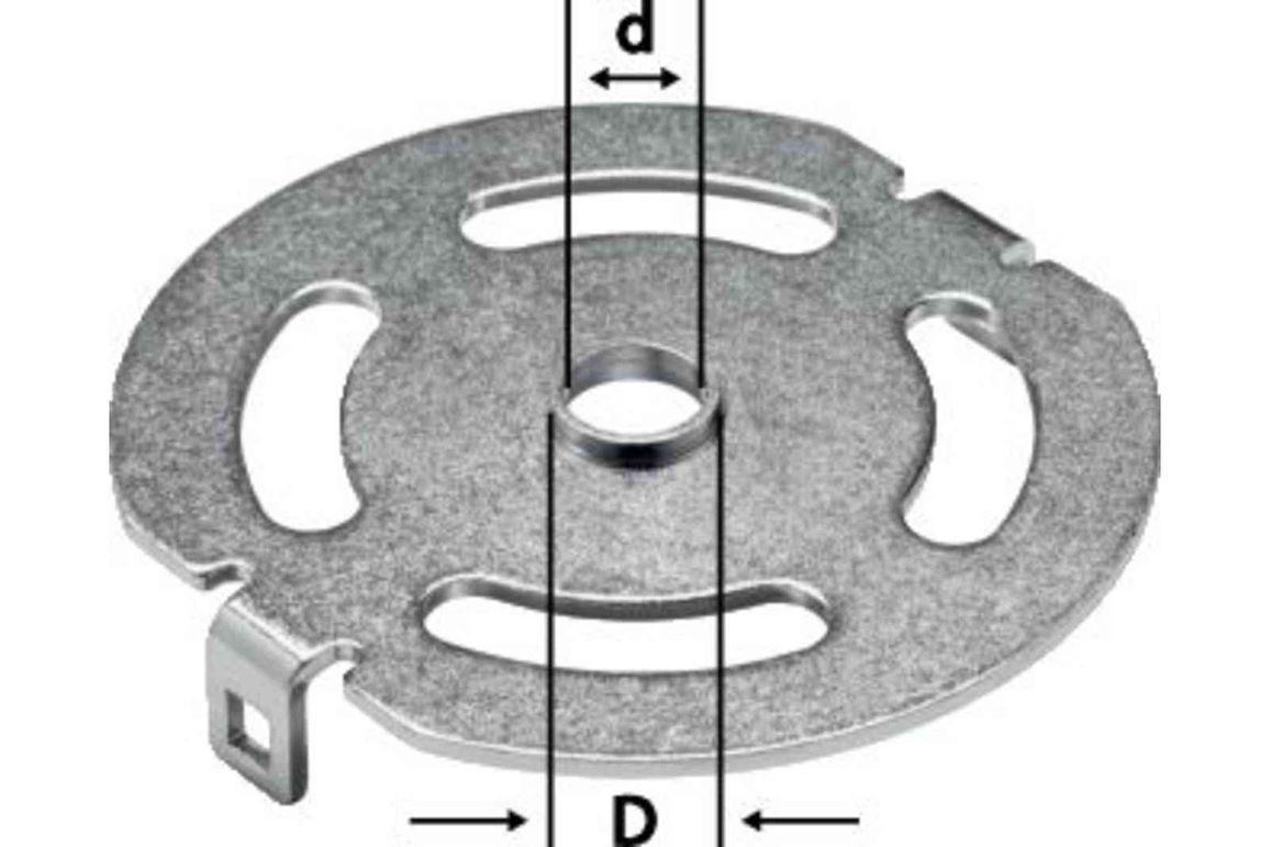 Festool Inel de copiere KR-D 13,8/OF 1400