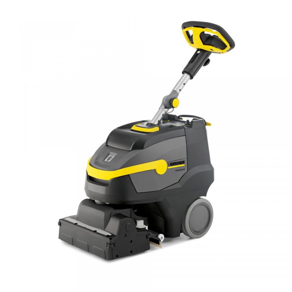 MASINA DE FRECAT ASPIRAT KARCHER BR 35/12 C Bp Pack