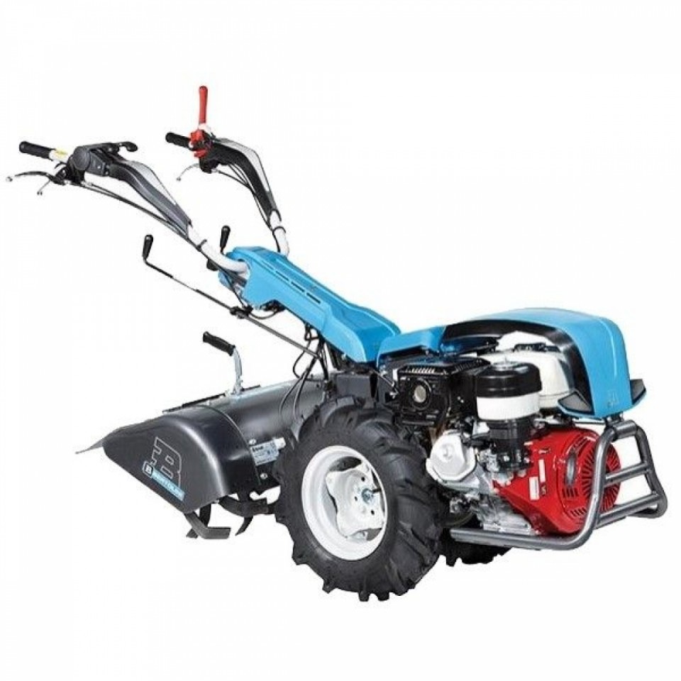 Motocultor Bertolini AGT 413S, 9 CP, 70 CM cu motor Honda GX270