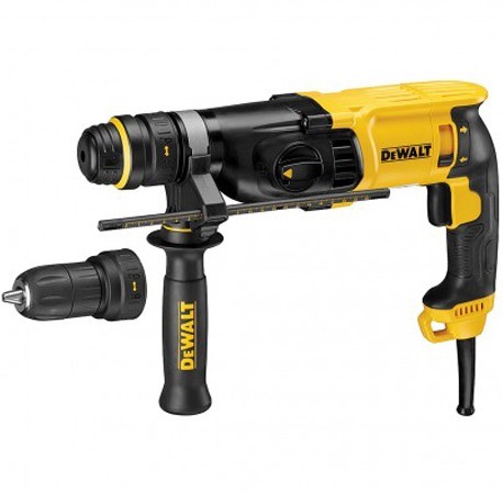 Rotopercutor Dewalt D25134K