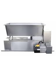 ZDROBITOR DESCIORCHINATOR ENO 15 INOX