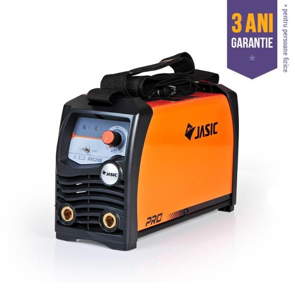 ARC 200 PRO -Z209 - Aparat de sudura invertor Jasic ARC 200