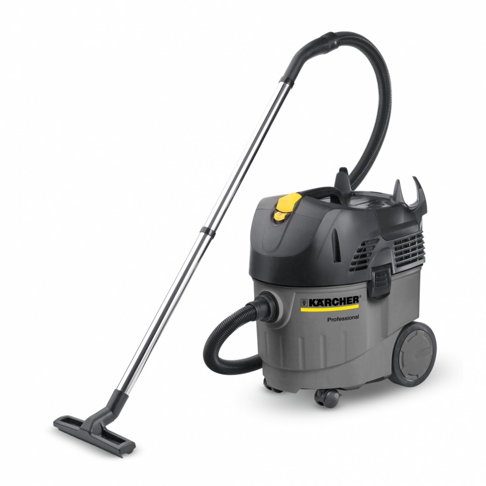 Aspirator uscat-umed KARCHER NT 35/1 Tact