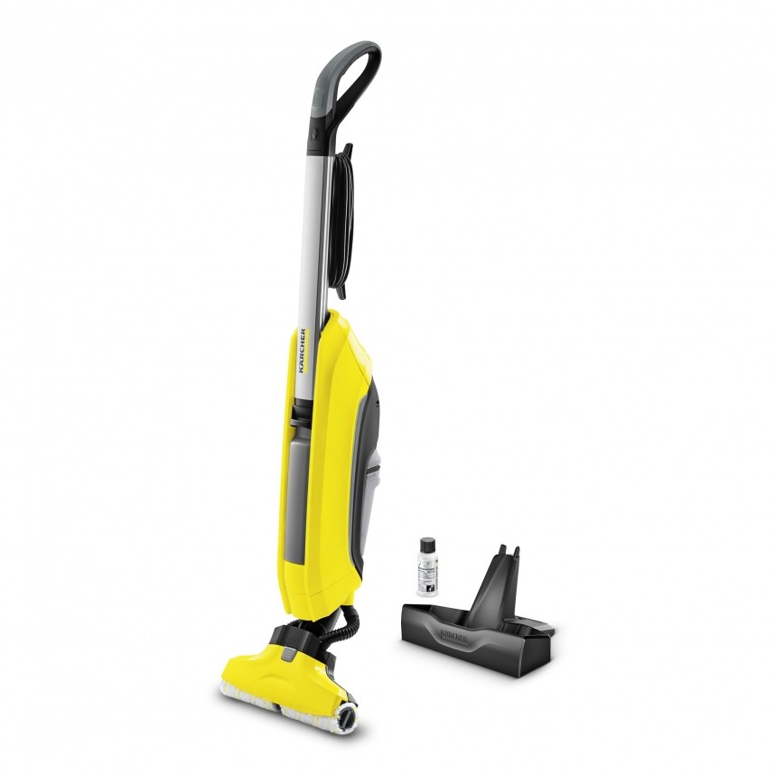 CURATITOR DE SUPRAFETE DURE KARCHER FC 5