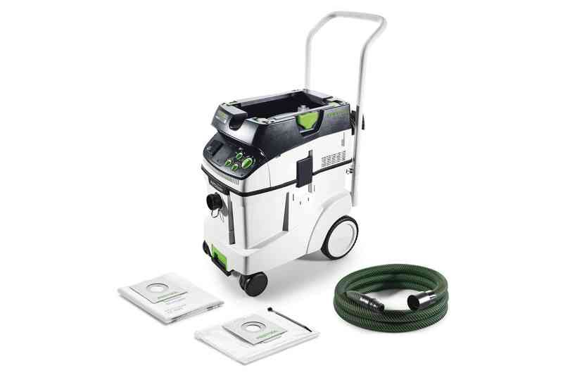 Festool Aspirator mobil CTM 48 E AC CLEANTEC