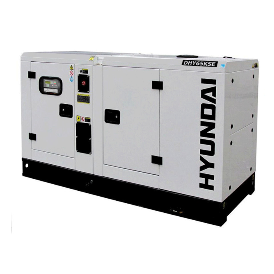 Generator de curent Hyundai cu motor diesel 4D85Z‐D20