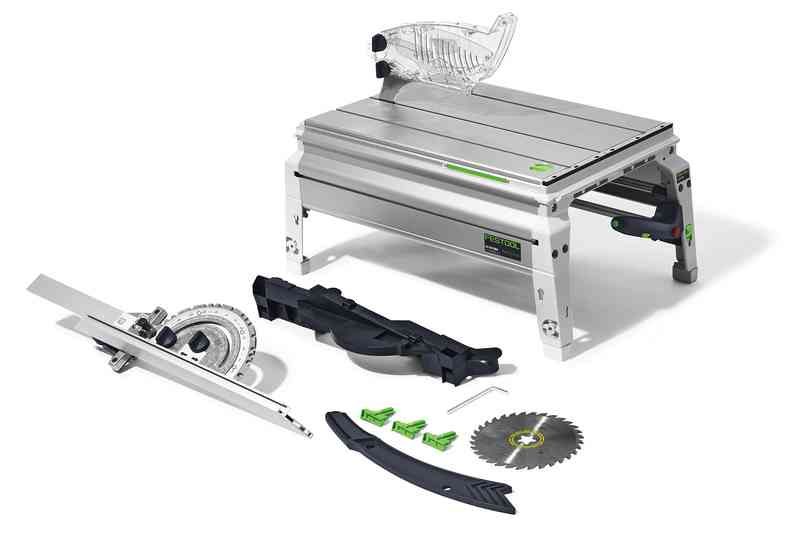 Festool Ferastrau circular CS 50 EBG-FLR PRECISIO