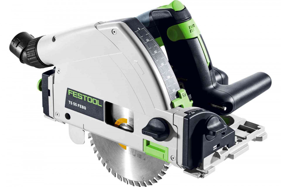 Festool Ferastrau circular TS 55 FEBQ-Plus