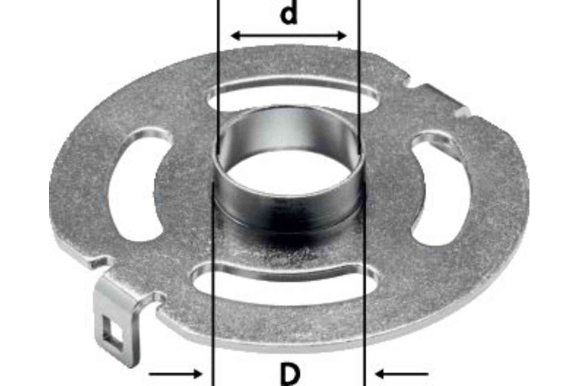 Festool Inel de copiere KR-D 27,0/OF 1400