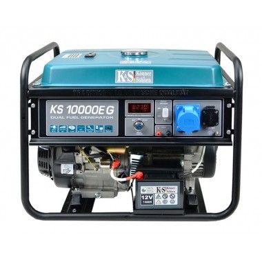 Generator de curent 8.0 kW, KS 10000E-G Hybrid - Konner and Sohnen