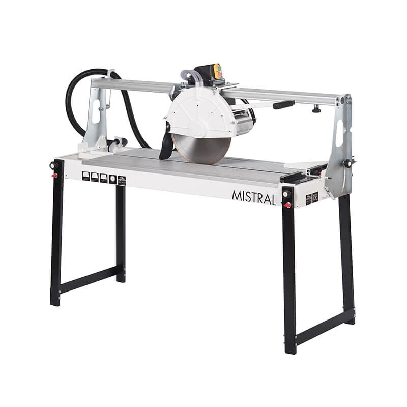 Masina de taiat gresie, faianta, placi 120cm, 2.2kW, Mistral 120 - Raimondi-224MS120EU