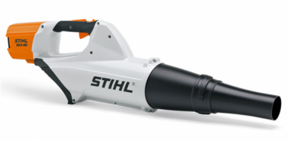 Motosuflanta Cu Acumulator Stihl Bga 85, 36 V, 650 Mc/H