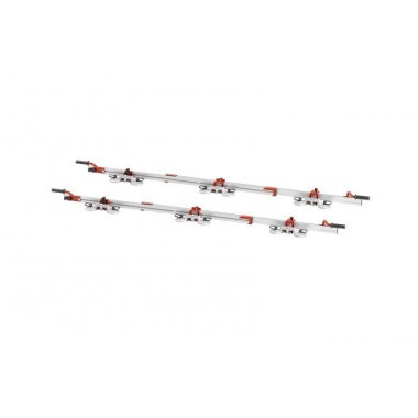 Sistem de transport pt. placi de dimensiuni mari, Easy-move IV - 8 ventuze duble, 320cm - Raimondi-432EM04TB