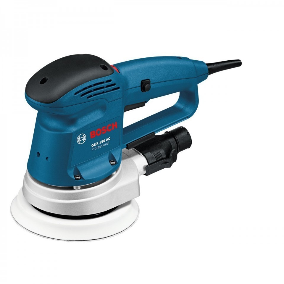 Slefuitor cu excentric 340 W Bosch GEX 150 AC