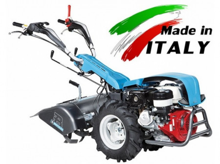 Motocultor Bertolini AGT 413S, 13 CP, 70 CM, Motor Honda GX 390