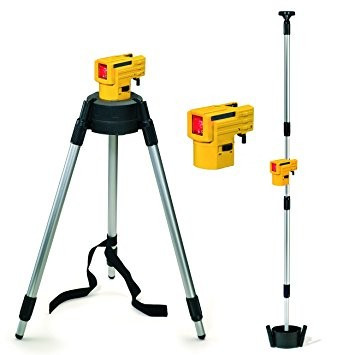 Nivela laser Stabila LAX 50 2 linii in cruce cu trepied sau coloana 2 linii in cruce - cu trepied sau coloana