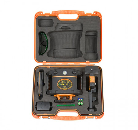 Nivela laser verde Stabila rotativa orizontal si vertical FLG 265HV-GREEN