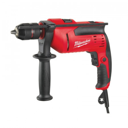 Masina de gaurit Milwaukee cu percutie, MODEL PD-705, 705W, 15NM