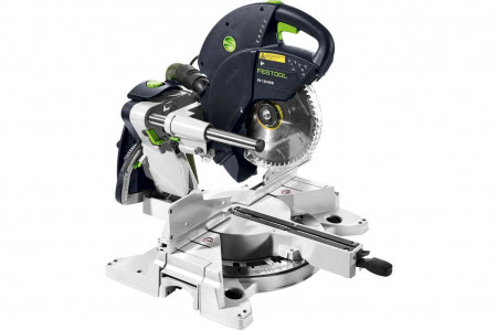 Festool Ferastrau circular stationar cu sanie de glisare KS 120 REB KAPEX