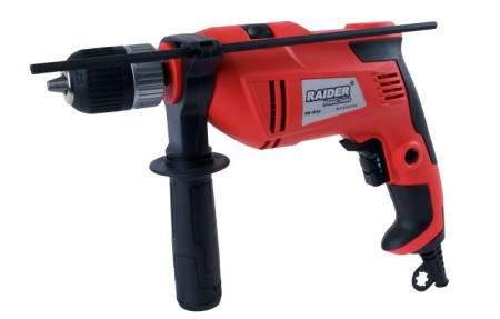 Masina de gaurit cu percutie 810W 13mm Raider Profesiona RDP-ID28