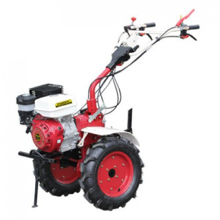 Motocultor pe benzina Breckner Germany MT 13-120, 2+1 viteze, 13 CP, latime lucru 120 cm