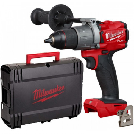Masina de gaurit Milwaukee cu percutie cu acumulator MODEL M18FPD2-0X, 135NM, 4933464263
