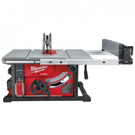 Fierastrau circular Milwaukee cu masa cu acumulator M18 FTS210-121B, 210MM, 12AH