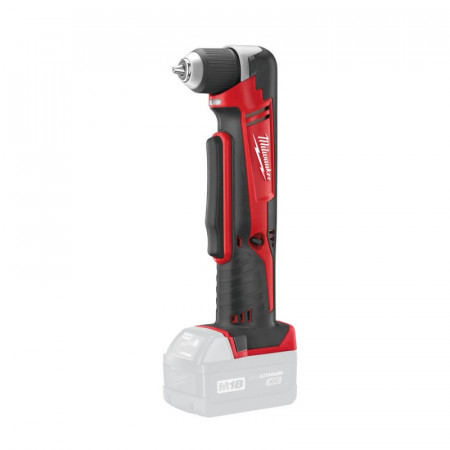 Masina de gaurit Milwaukee la unghi cu acumulator, MODEL C18RAD-0, 20NM