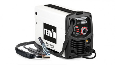 BIMAX 150i SYNERGIC 230V - APARAT DE SUDURA TELWIN tip MIG-MAG