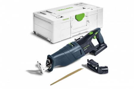 Ferăstrău sabie cu acumulator RSC 18 EB-Basic
